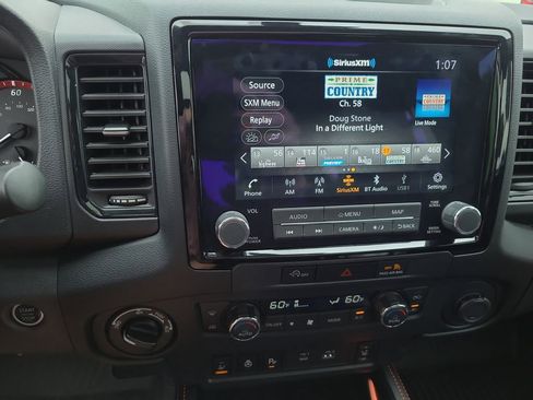 Certified 2024 Nissan Frontier PRO-4X w/ Pro Premium Package AWD/4WD image 24