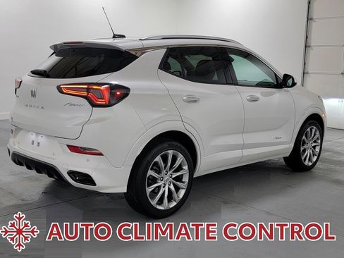 Used 2024 Buick Encore GX Avenir w/ Avenir Convenience Package image 8