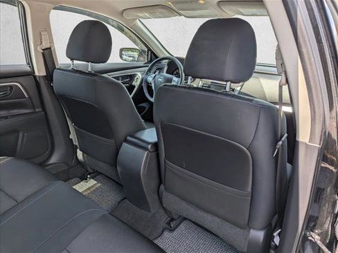 Used 2017 Nissan Altima 2.5 SR FWD image 28