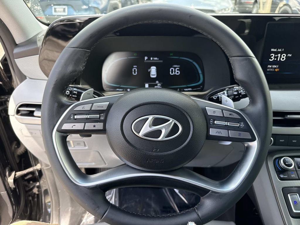 Used 2023 Hyundai Palisade SEL AWD/4WD image 40