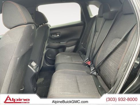 Used 2024 Honda HR-V Sport image 13