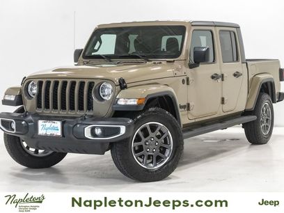 Used 2020 Jeep Gladiator Sport