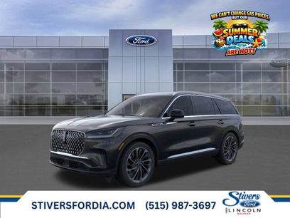 New 2026 Lincoln Aviator Reserve