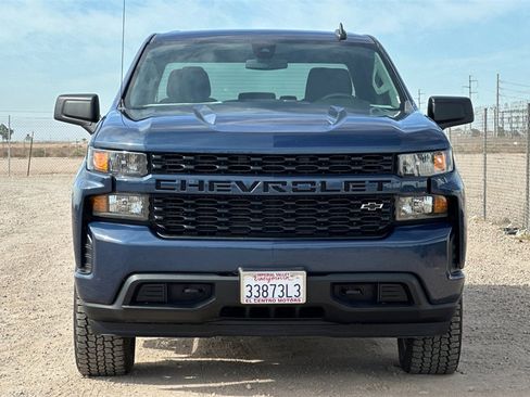 Used 2022 Chevrolet Silverado 1500 Custom w/ Safety Confidence Package image 10