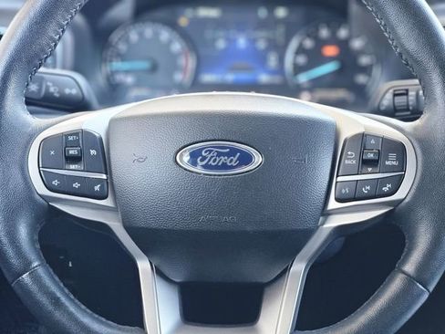 Used 2024 Ford Explorer XLT w/ Equipment Group 202A RWD image 16