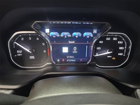 Used 2021 GMC Yukon Denali w/ Denali Premium Package image 20