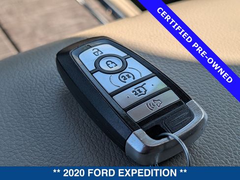 Certified 2020 Ford Expedition Limited w/ Equipment Group 302A RWD image 35