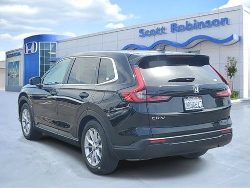 Certified 2025 Honda CR-V EX image 3