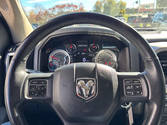 Used 2017 RAM 1500 Big Horn AWD/4WD image 16