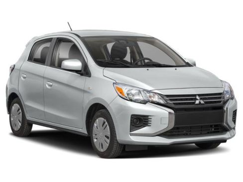 Used 2024 Mitsubishi Mirage ES FWD image 6
