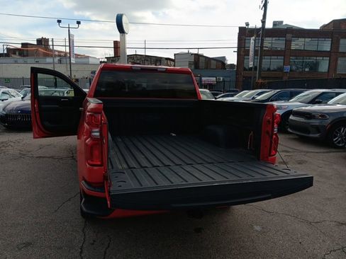 Used 2021 Chevrolet Silverado 1500 Custom w/ Rally Edition image 22