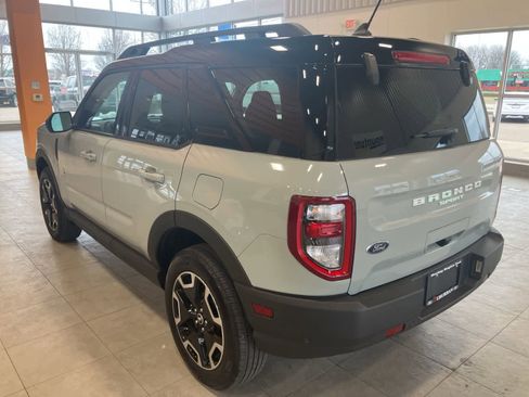 Used 2023 Ford Bronco Sport Outer Banks image 7