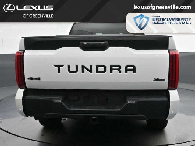 Used 2023 Toyota Tundra SR5 w/ SR5 Convenience Package AWD/4WD image 8
