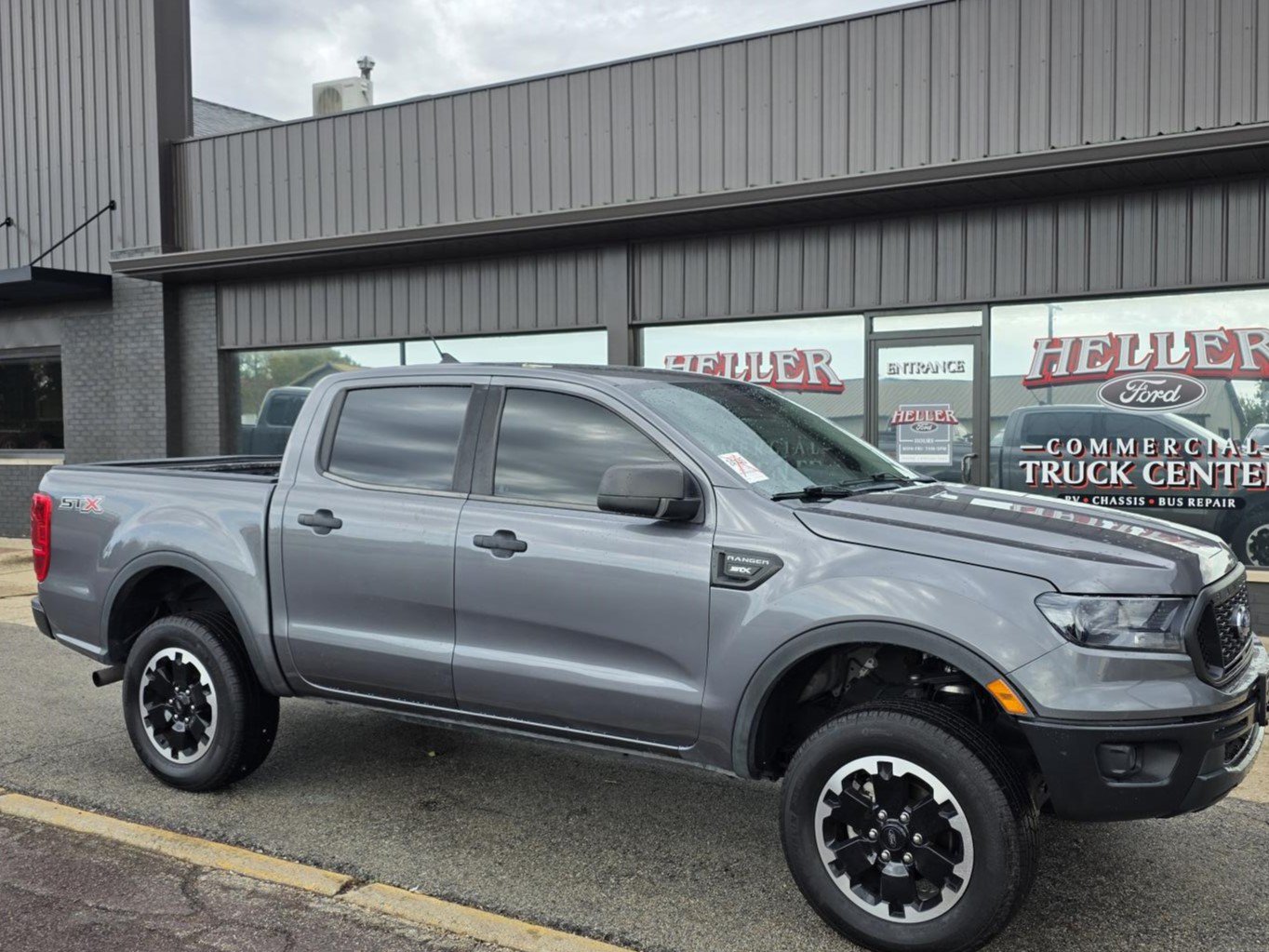 Used 2021 Ford Ranger XL w/ Equipment Group 101A High RWD image 3