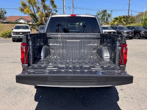 Used 2025 Ford F150 XLT w/ Equipment Group 303A High RWD image 13