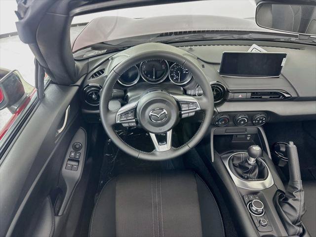 New 2026 MAZDA MX-5 Miata Sport RWD image 6