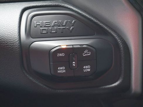 Used 2026 RAM 2500 Big Horn AWD/4WD image 16