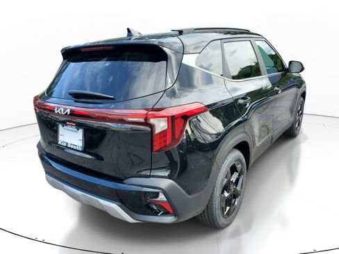 New 2026 Kia Seltos EX w/ EX Sunroof Package FWD image 6