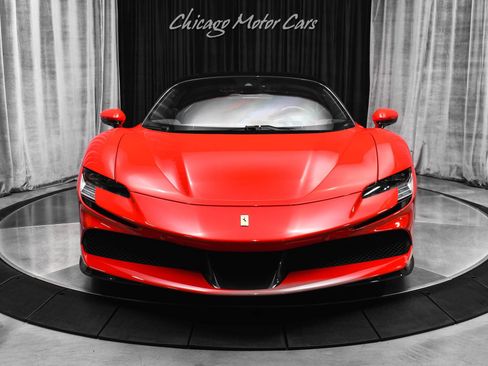 Used 2021 Ferrari SF90 Stradale AWD/4WD image 7