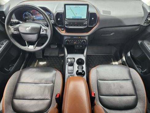 Used 2022 Ford Bronco Sport Outer Banks w/ Tech Package AWD/4WD image 26