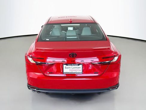 New 2026 Toyota Camry SE FWD image 6