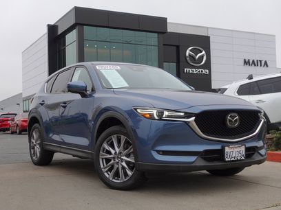 Used 2019 MAZDA CX-5 Grand Touring Reserve