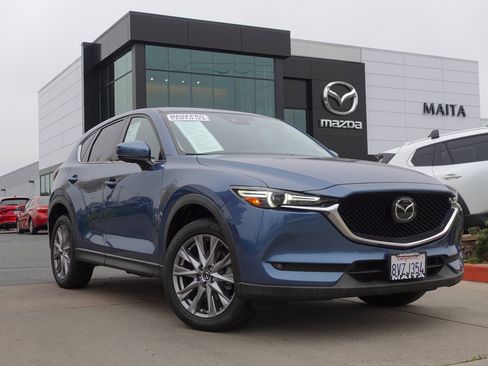 Used 2019 MAZDA CX-5 Grand Touring Reserve image 1