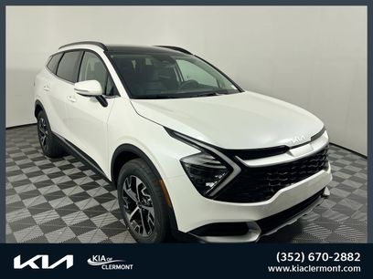 Certified 2025 Kia Sportage EX