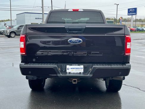Used 2018 Ford F150 XL w/ Equipment Group 101A Mid AWD/4WD image 6