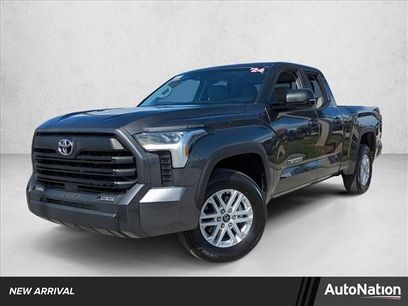 Used 2024 Toyota Tundra SR5
