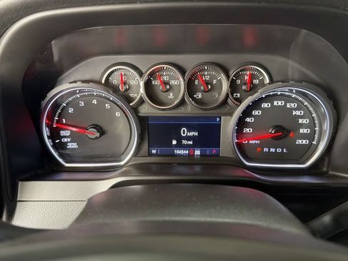 Used 2021 Chevrolet Silverado 1500 LT Trail Boss w/ Bed Protection Package AWD/4WD image 15