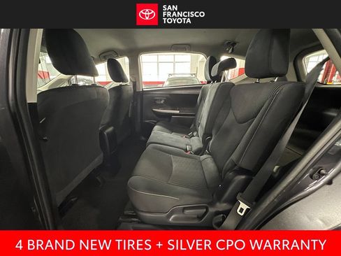 Certified 2017 Toyota Prius V Two FWD image 14
