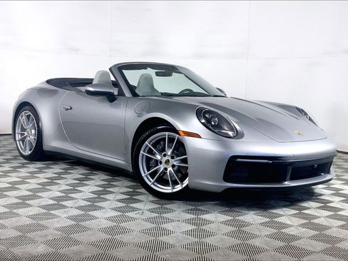 Certified 2022 Porsche 911 Carrera RWD image 7
