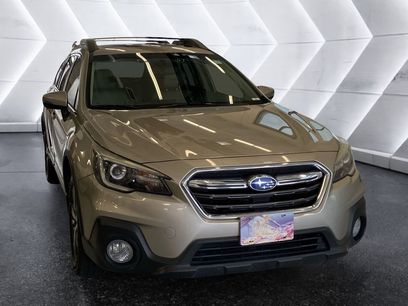 Used 2019 Subaru Outback 2.5i Limited w/ Protection Package #1