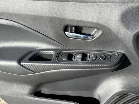 New 2025 Nissan Versa SV image 19