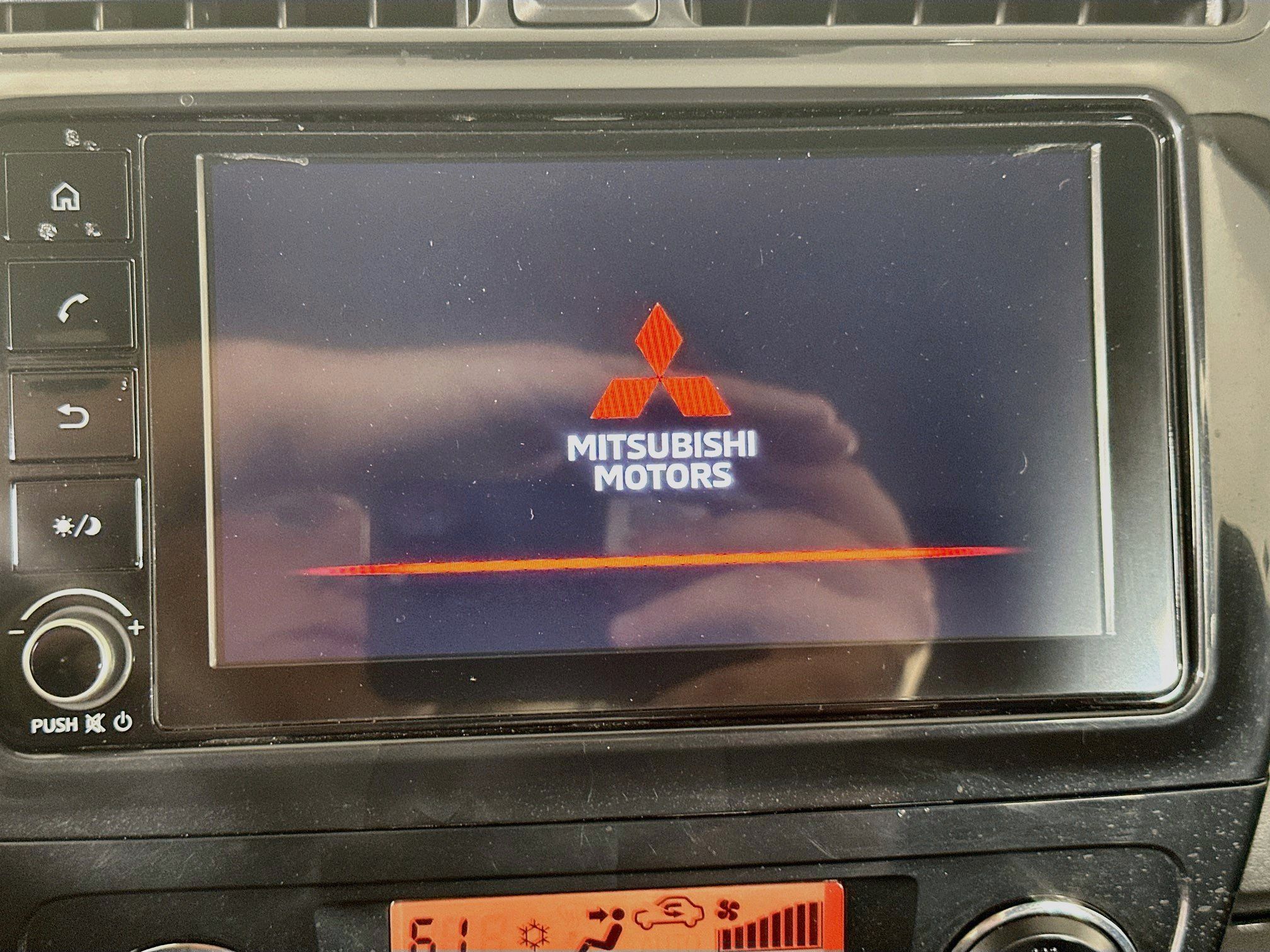 Used 2024 Mitsubishi Mirage ES FWD image 19