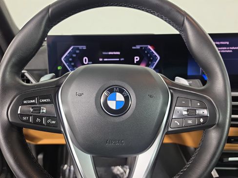 Used 2023 BMW 330i Sedan w/ Driving Assistance Package RWD image 21
