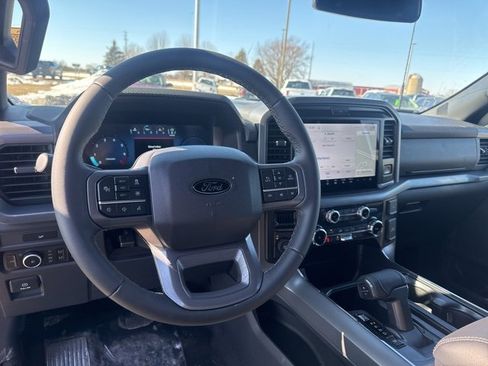 New 2026 Ford F150 XLT w/ Equipment Group 302A MID image 27