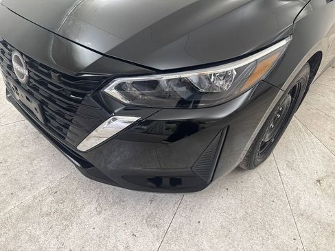 Used 2024 Nissan Sentra S w/ Lighting Package FWD image 16