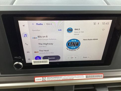 New 2026 Toyota Tacoma SR5 image 22