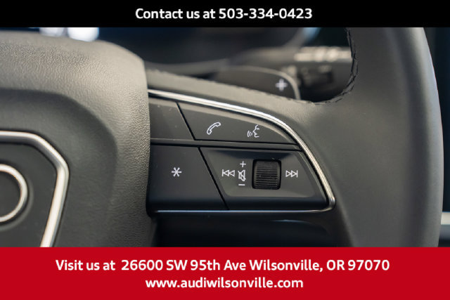 Used 2025 Audi Q3 2.0T Premium Plus w/ Premium Plus Package AWD/4WD image 15