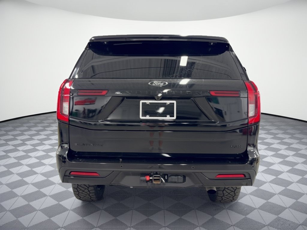 Used 2025 Ford Expedition Max Platinum w/ Stealth Appearance Package AWD/4WD image 11