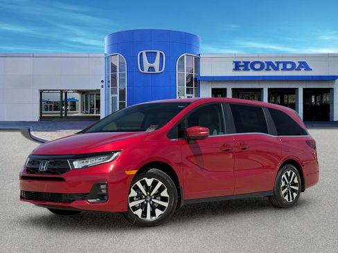 New 2026 Honda Odyssey EX-L image 2