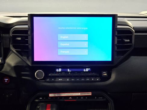 Used 2025 Toyota Tundra TRD Pro w/ TRD Performance Package (GST) image 17