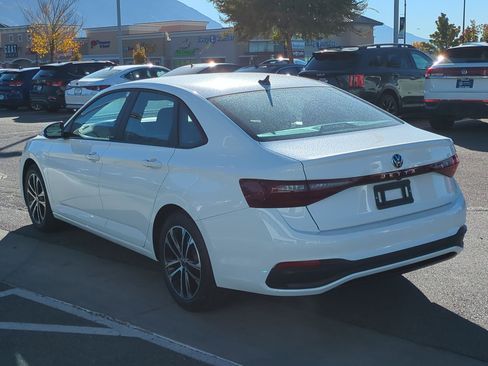 New 2026 Volkswagen Jetta Sport image 8