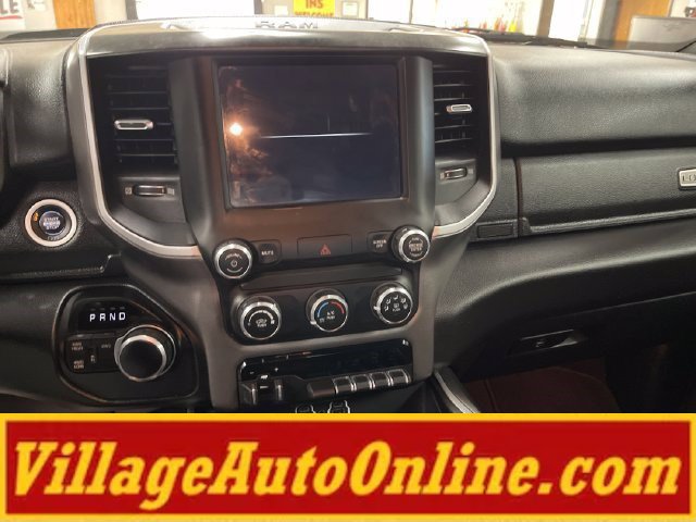 Used 2020 RAM 2500 Lone Star w/ Night Edition AWD/4WD image 20