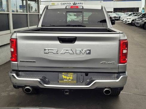 Certified 2025 RAM 1500 Big Horn image 5