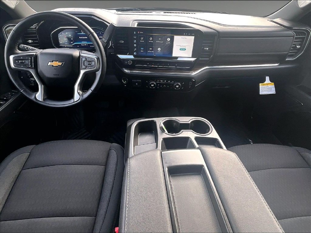 Used 2023 Chevrolet Silverado 1500 LT AWD/4WD image 20