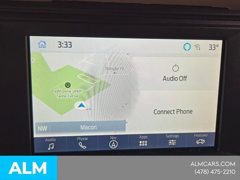 Used 2023 Ford Bronco Wildtrak AWD/4WD image 22