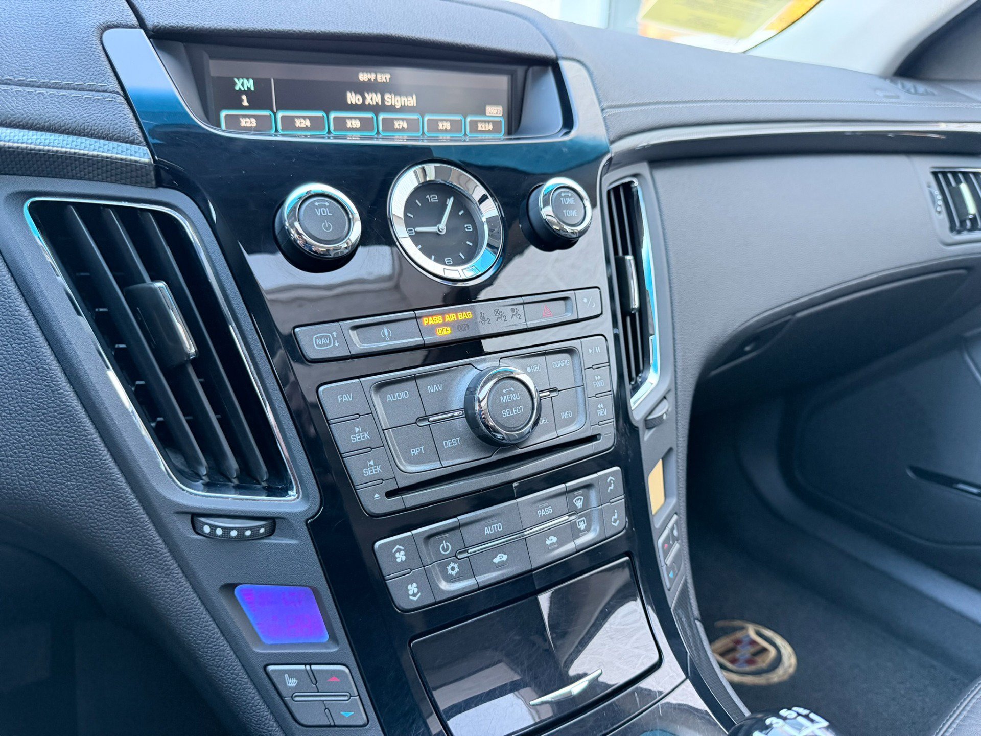 Used 2011 Cadillac CTS V RWD image 30
